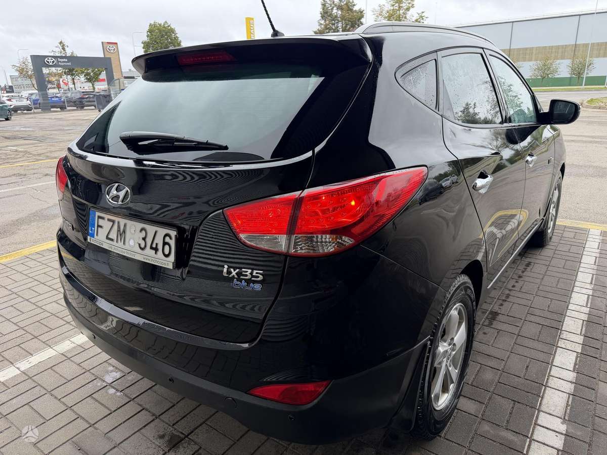 Hyundai ix35 2012 — photo 5