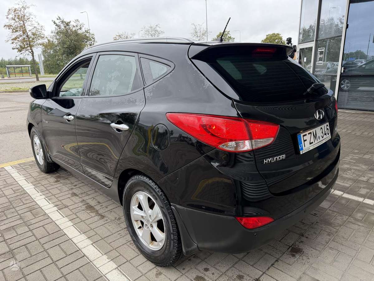 Hyundai ix35 2012 — photo 6