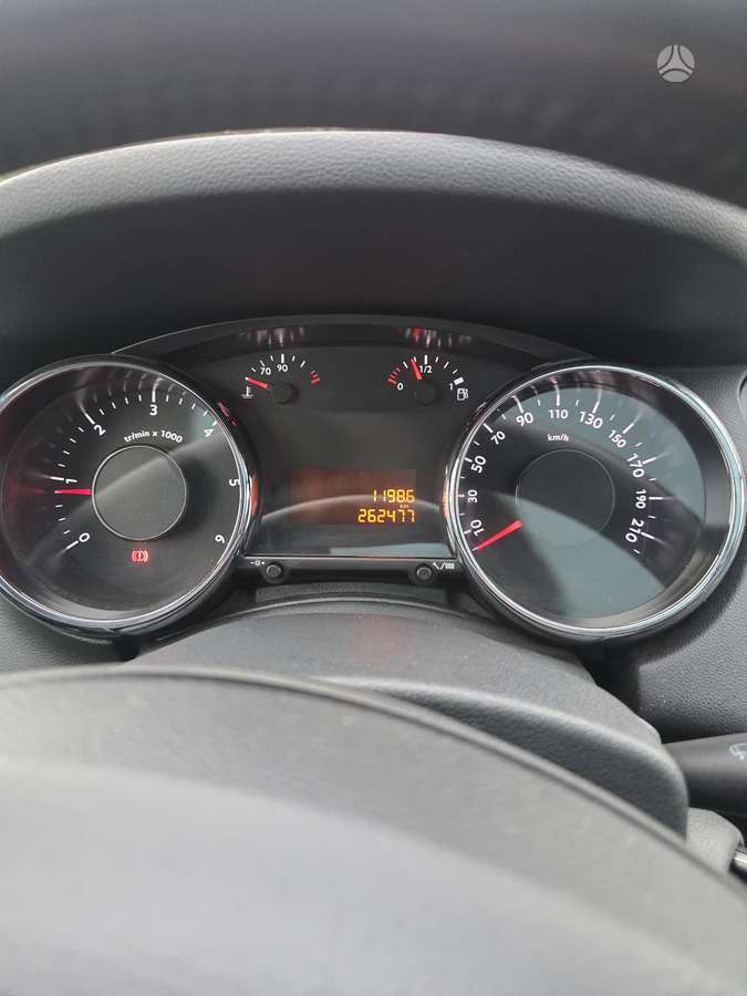 Peugeot 5008 2014 — photo 19