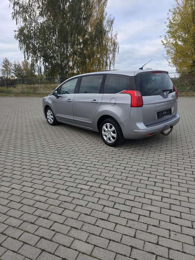 Peugeot 5008 2014 — photo 5