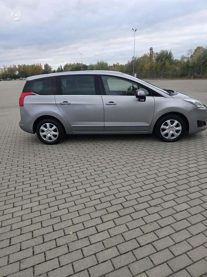 Peugeot 5008 2014 — photo 7