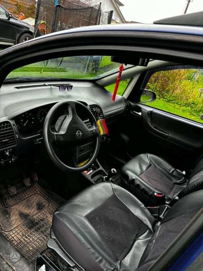 Opel Zafira 2004 — photo 5