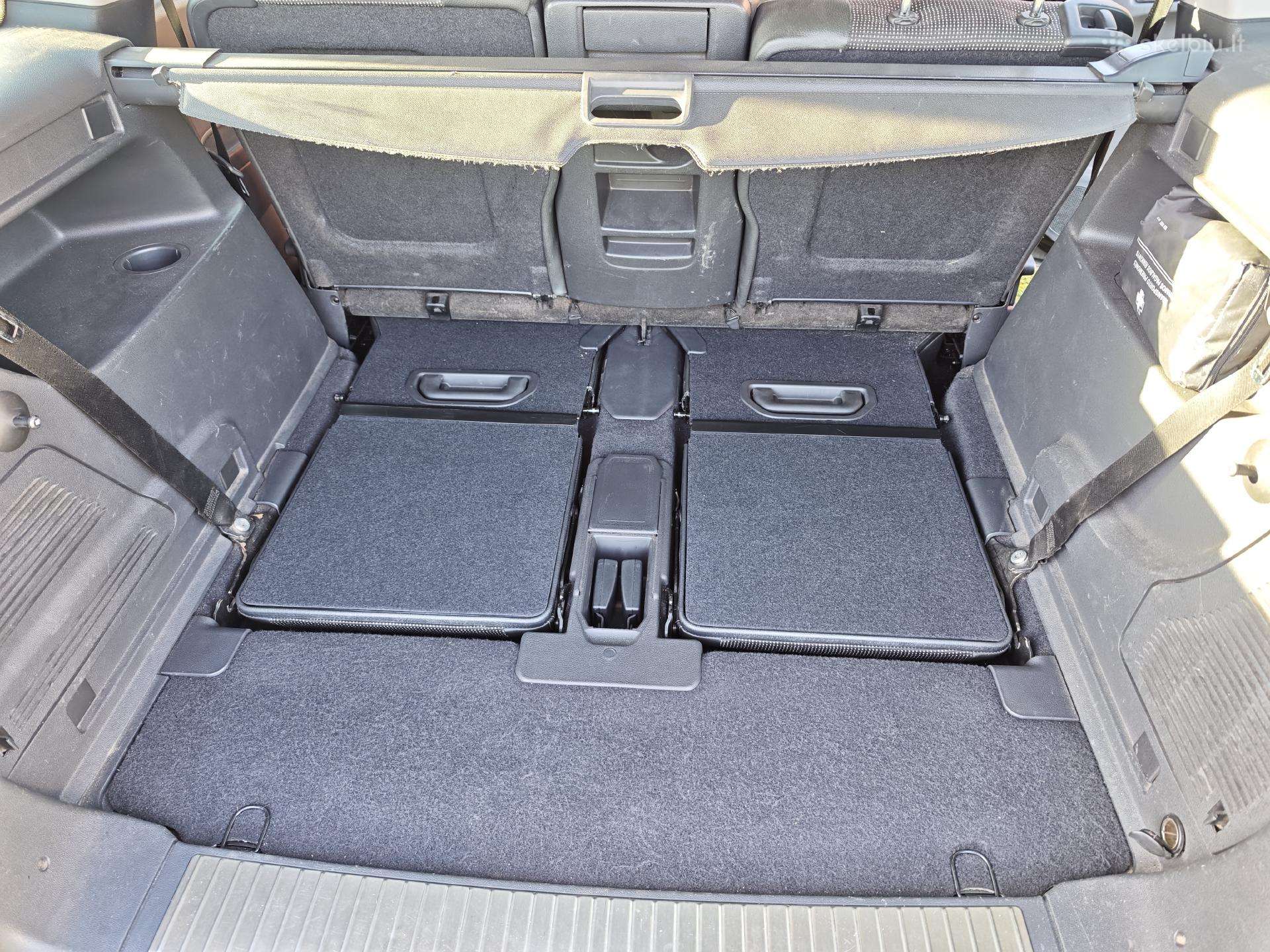 Opel Zafira 2007 — photo 10