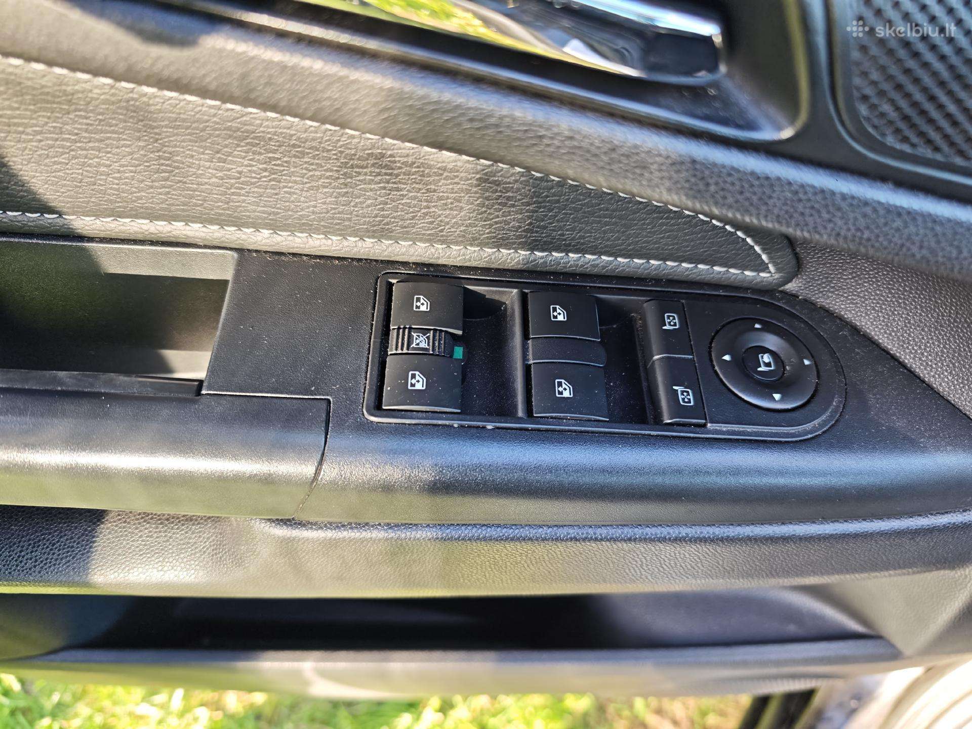 Opel Zafira 2007 — photo 11