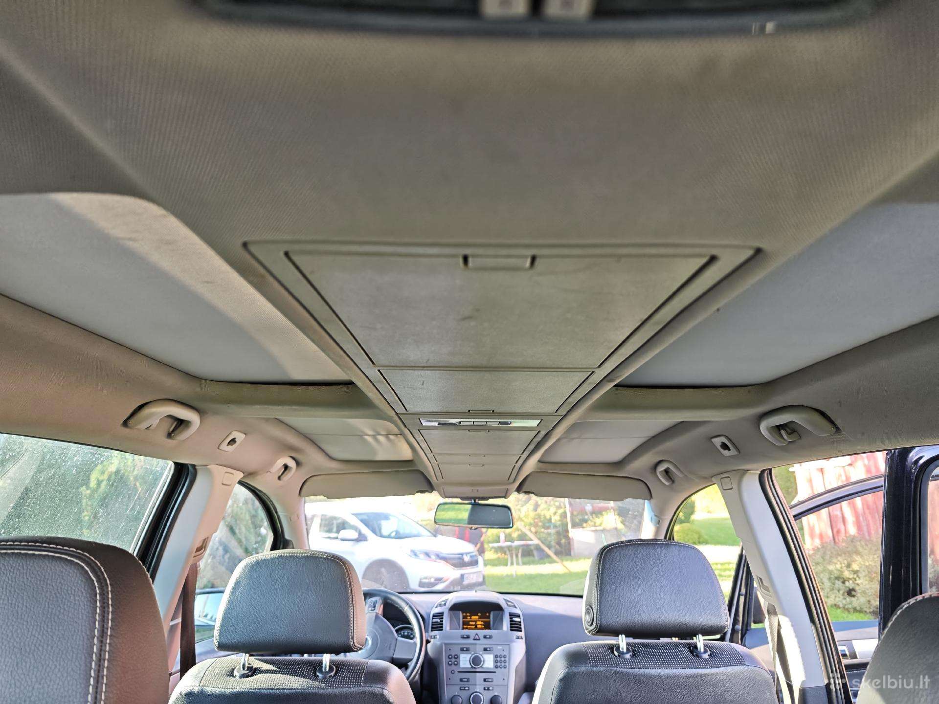 Opel Zafira 2007 — photo 7