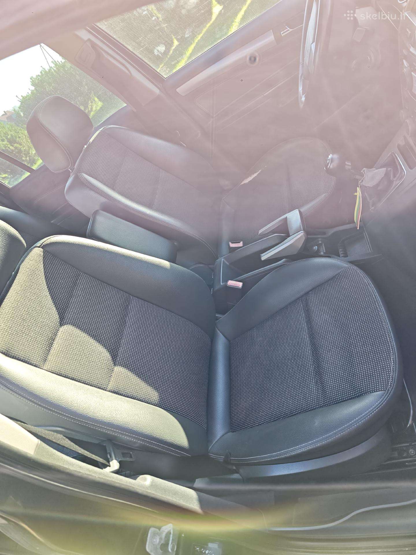 Opel Zafira 2007 — photo 8