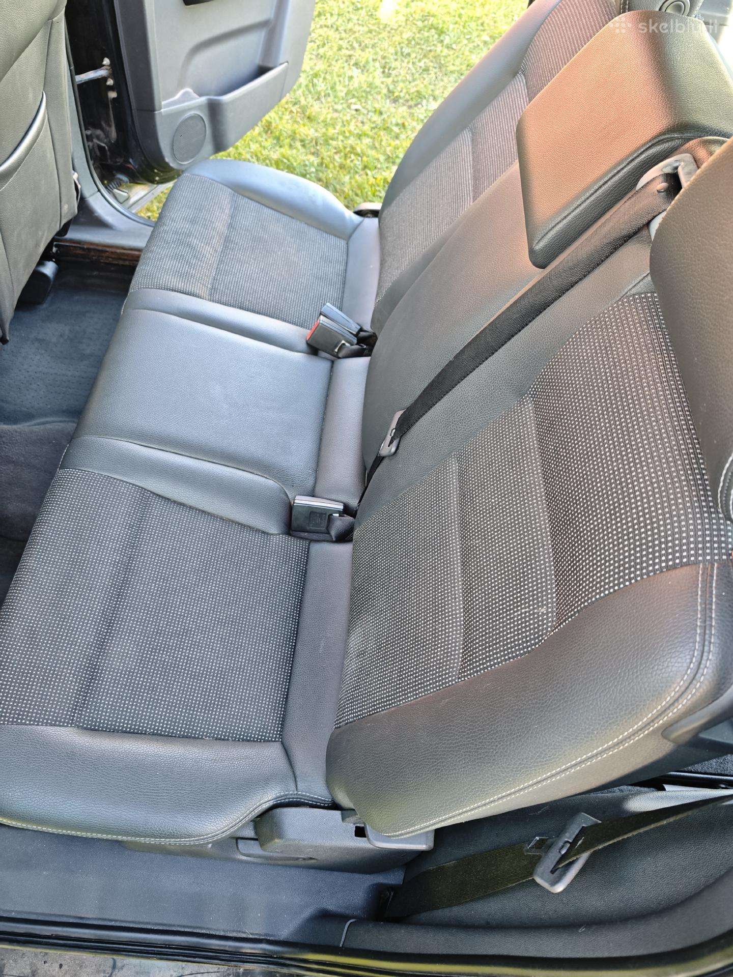 Opel Zafira 2007 — photo 9
