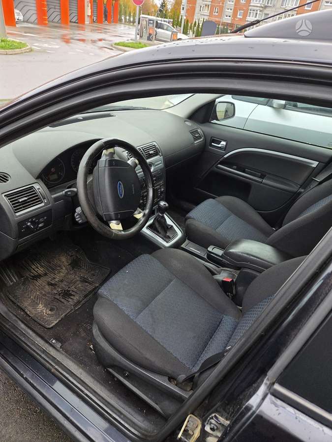 Ford Mondeo 2007 — photo 5