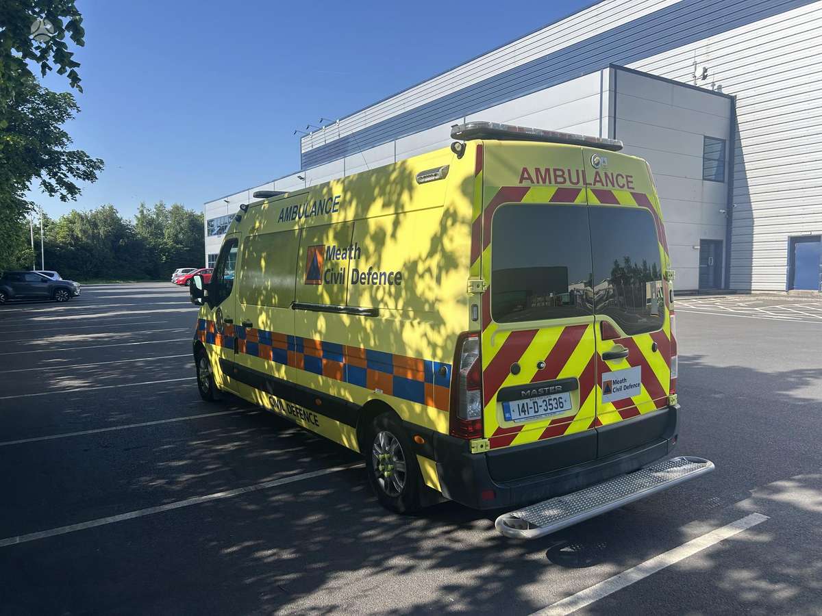 Renault Master 2014 — photo 10