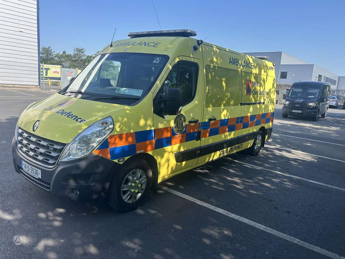 Renault Master 2014 — photo 11