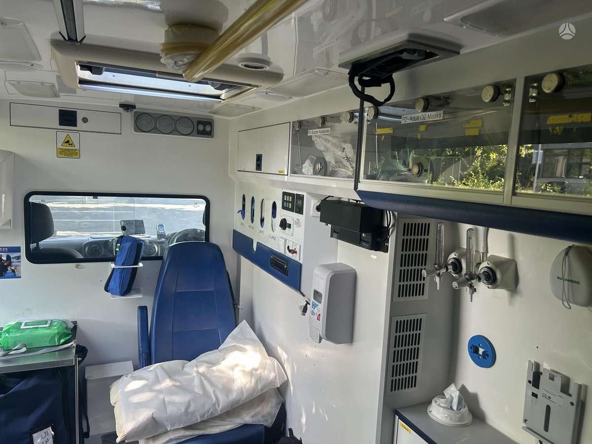 Renault Master 2014 — photo 15