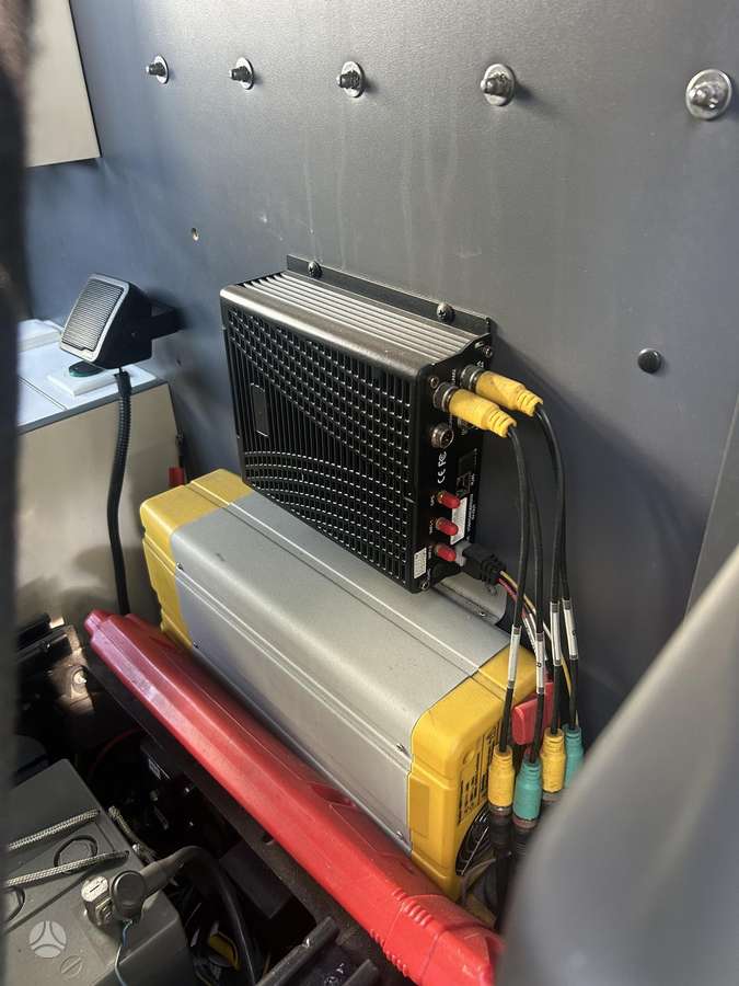 Renault Master 2014 — photo 23