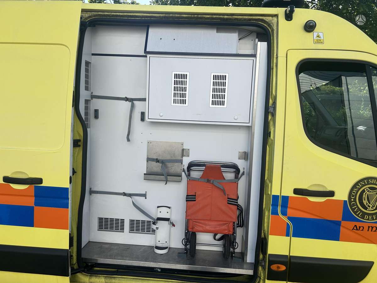 Renault Master 2014 — photo 5