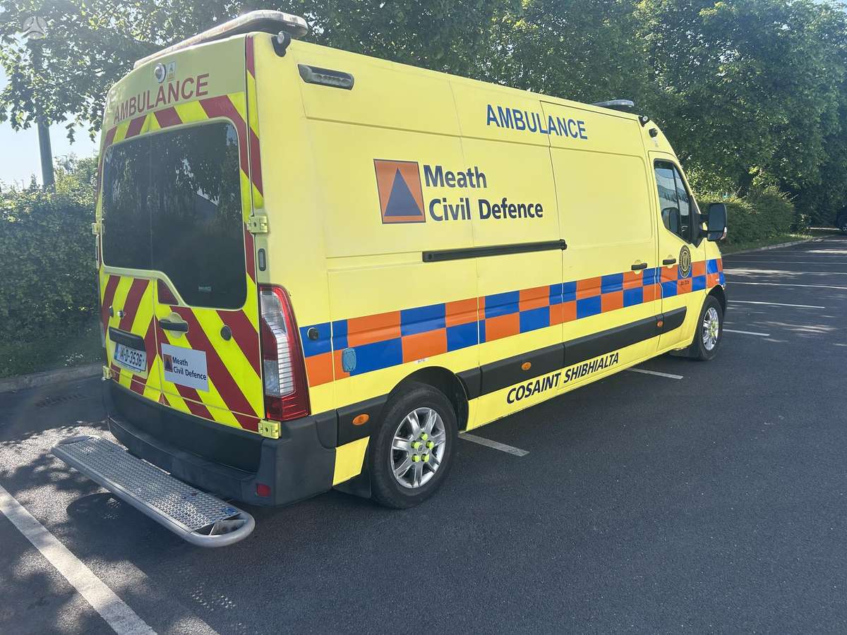 Renault Master 2014 — photo 8