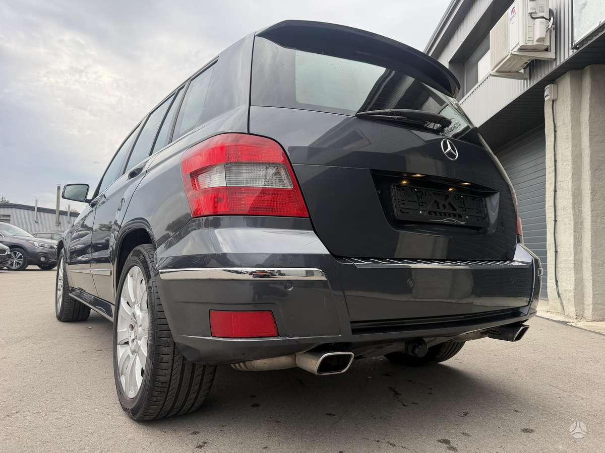 Mercedes-Benz GLK220 2012 — photo 10