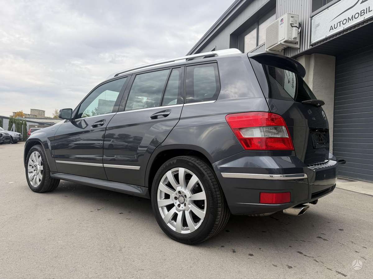 Mercedes-Benz GLK220 2012 — photo 11