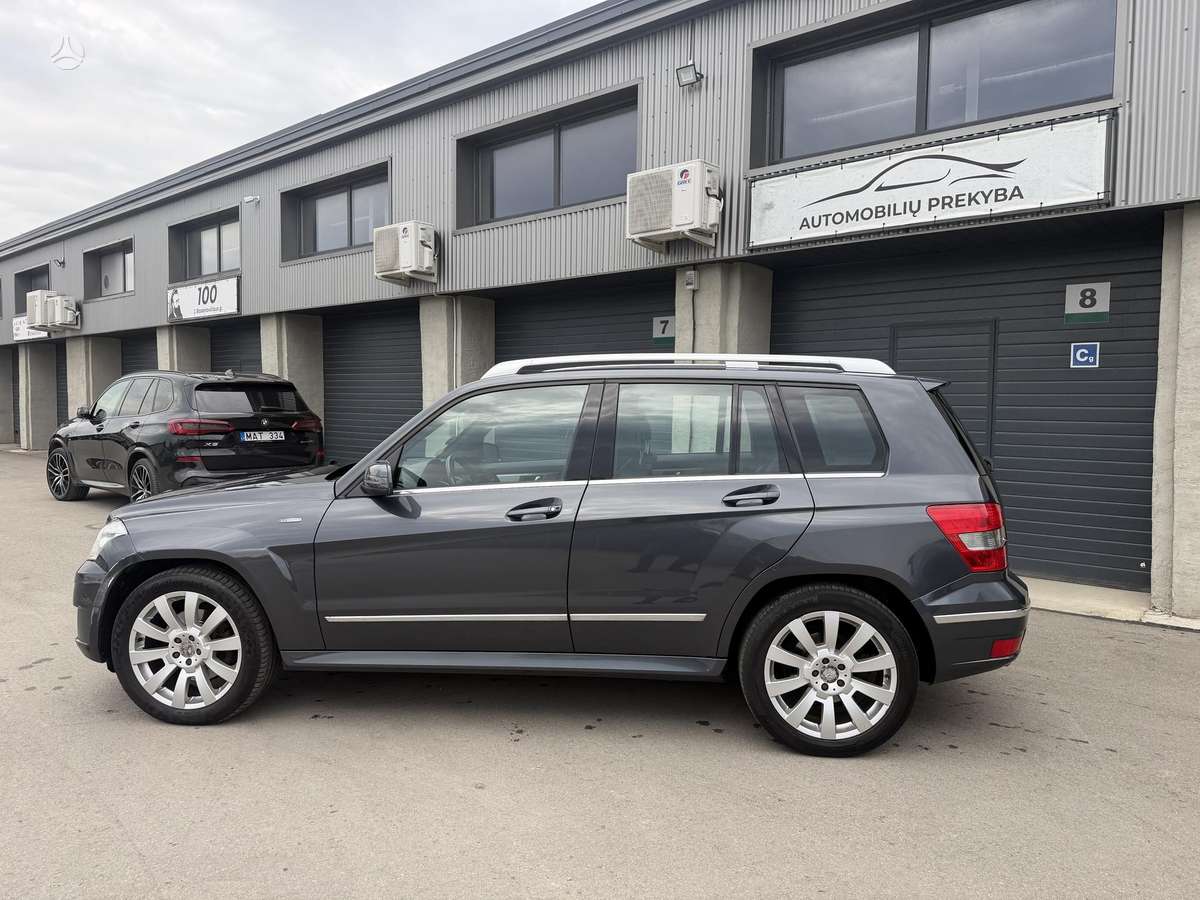 Mercedes-Benz GLK220 2012 — photo 12