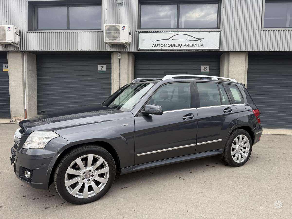 Mercedes-Benz GLK220 2012 — photo 13