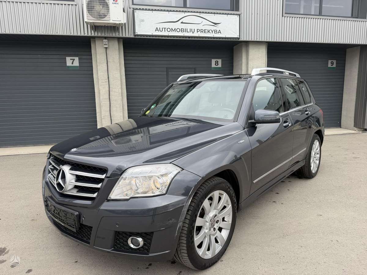 Mercedes-Benz GLK220 2012 — photo 14