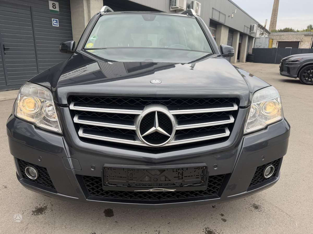 Mercedes-Benz GLK220 2012 — photo 15