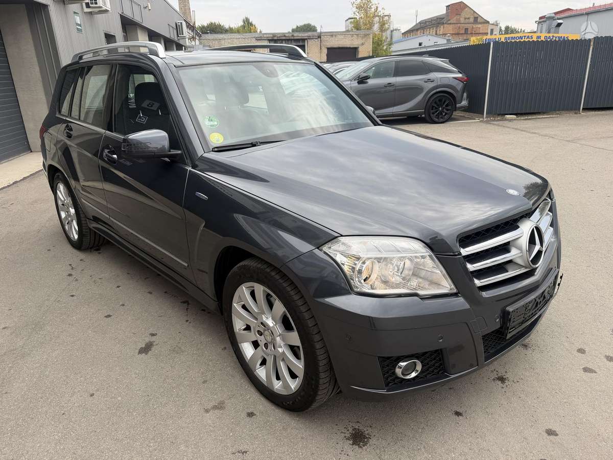Mercedes-Benz GLK220 2012 — photo 16