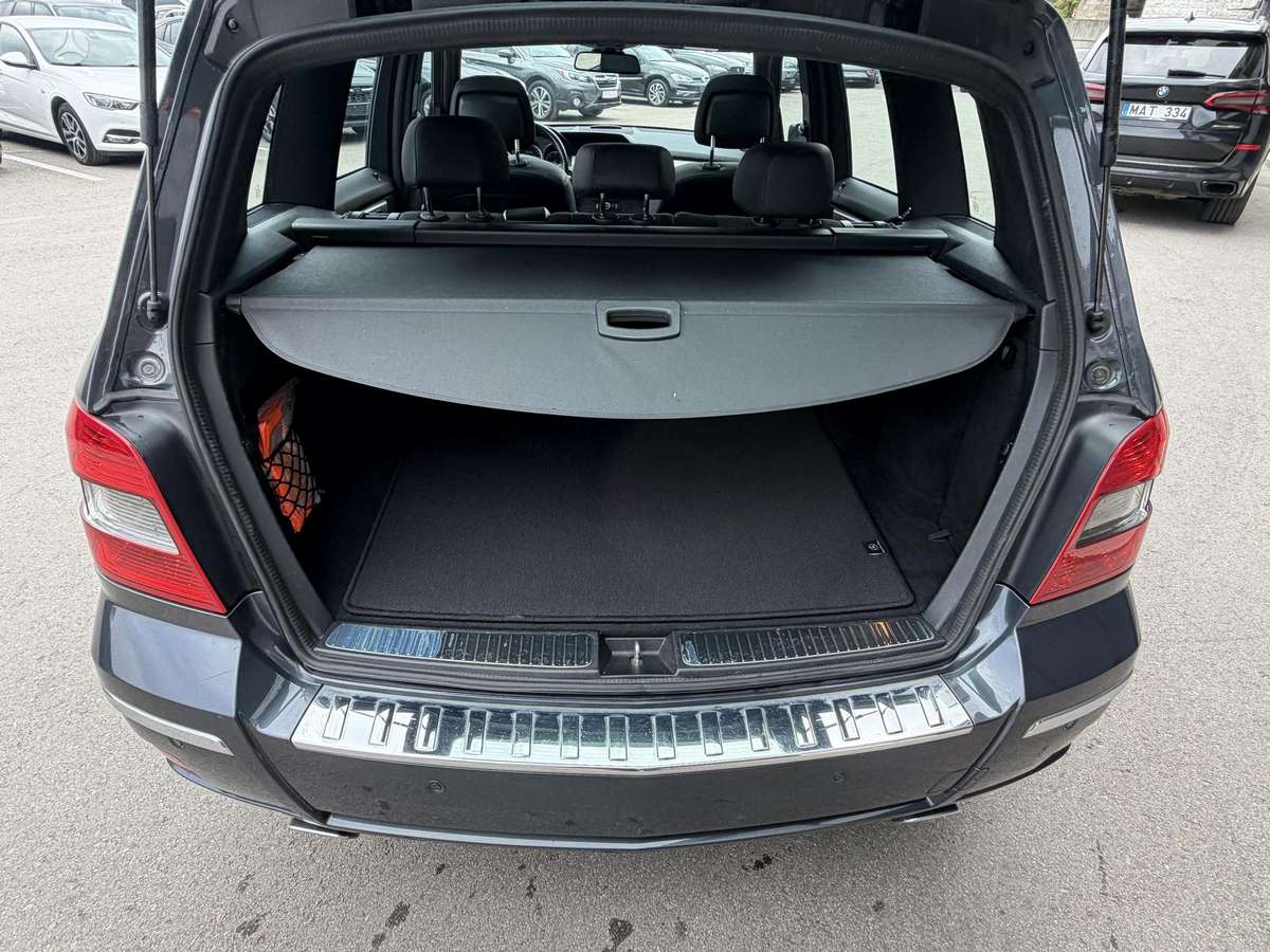 Mercedes-Benz GLK220 2012 — photo 17