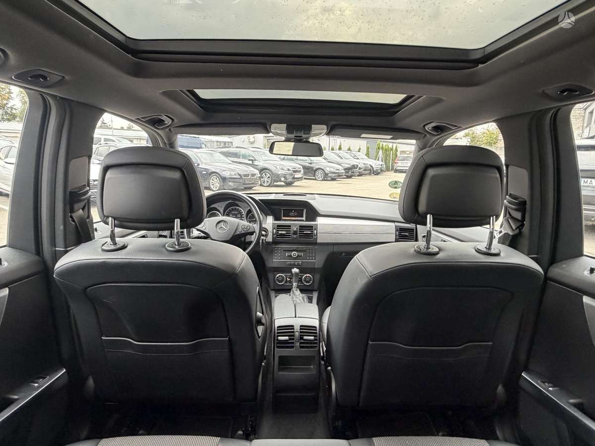 Mercedes-Benz GLK220 2012 — photo 18