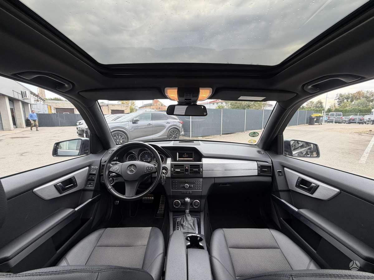 Mercedes-Benz GLK220 2012 — photo 23