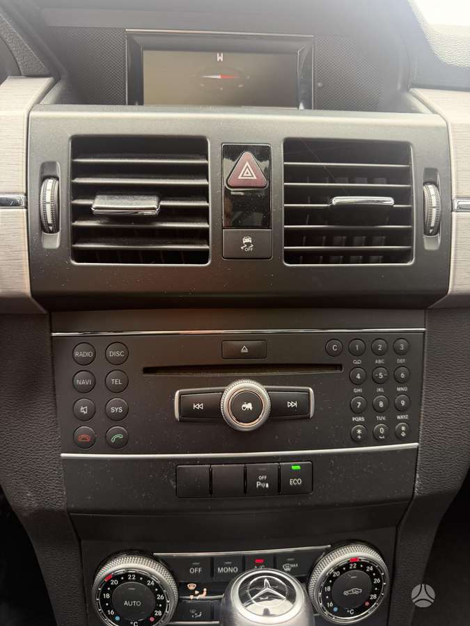 Mercedes-Benz GLK220 2012 — photo 25