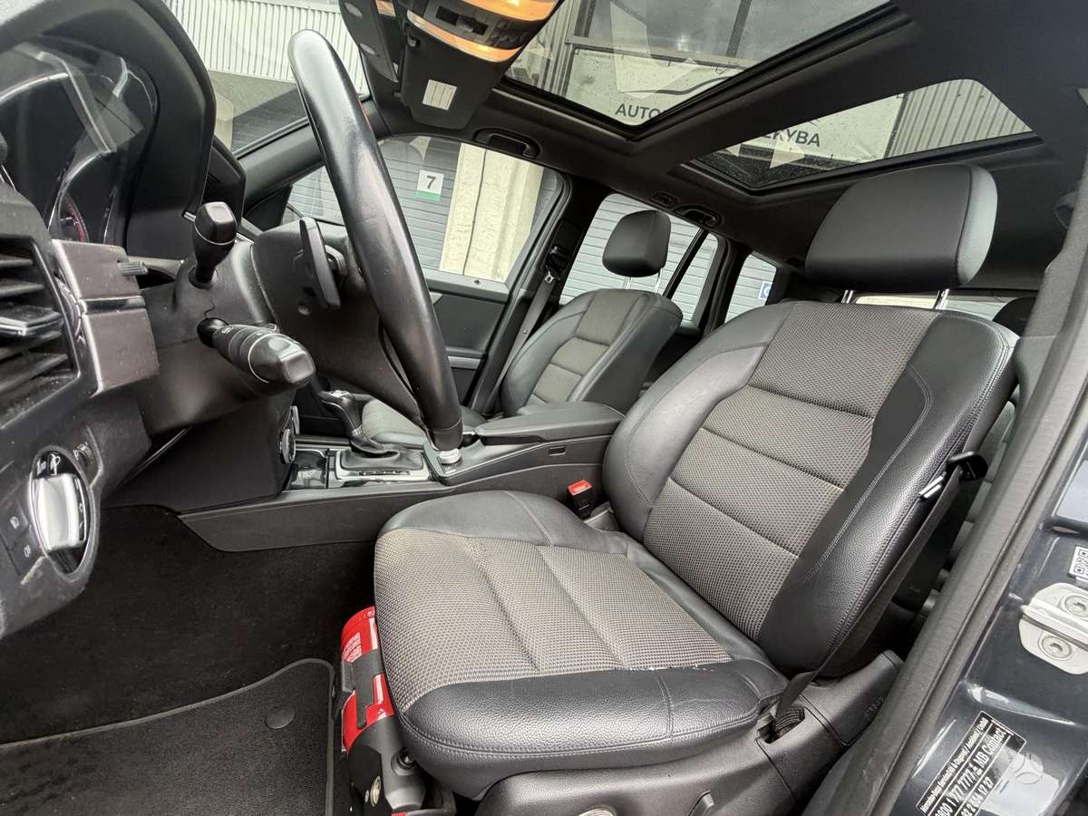 Mercedes-Benz GLK220 2012 — photo 28