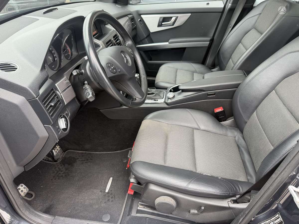 Mercedes-Benz GLK220 2012 — photo 29