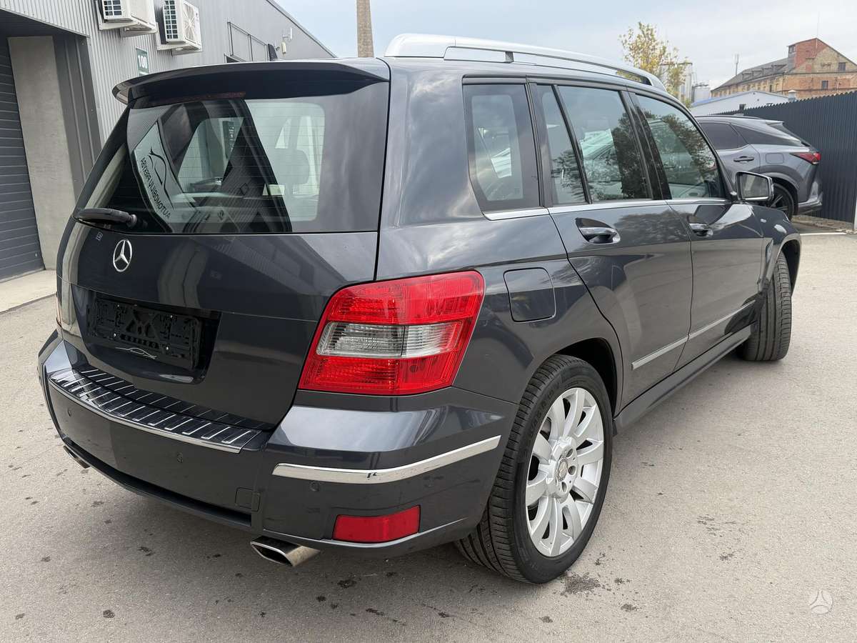 Mercedes-Benz GLK220 2012 — photo 5