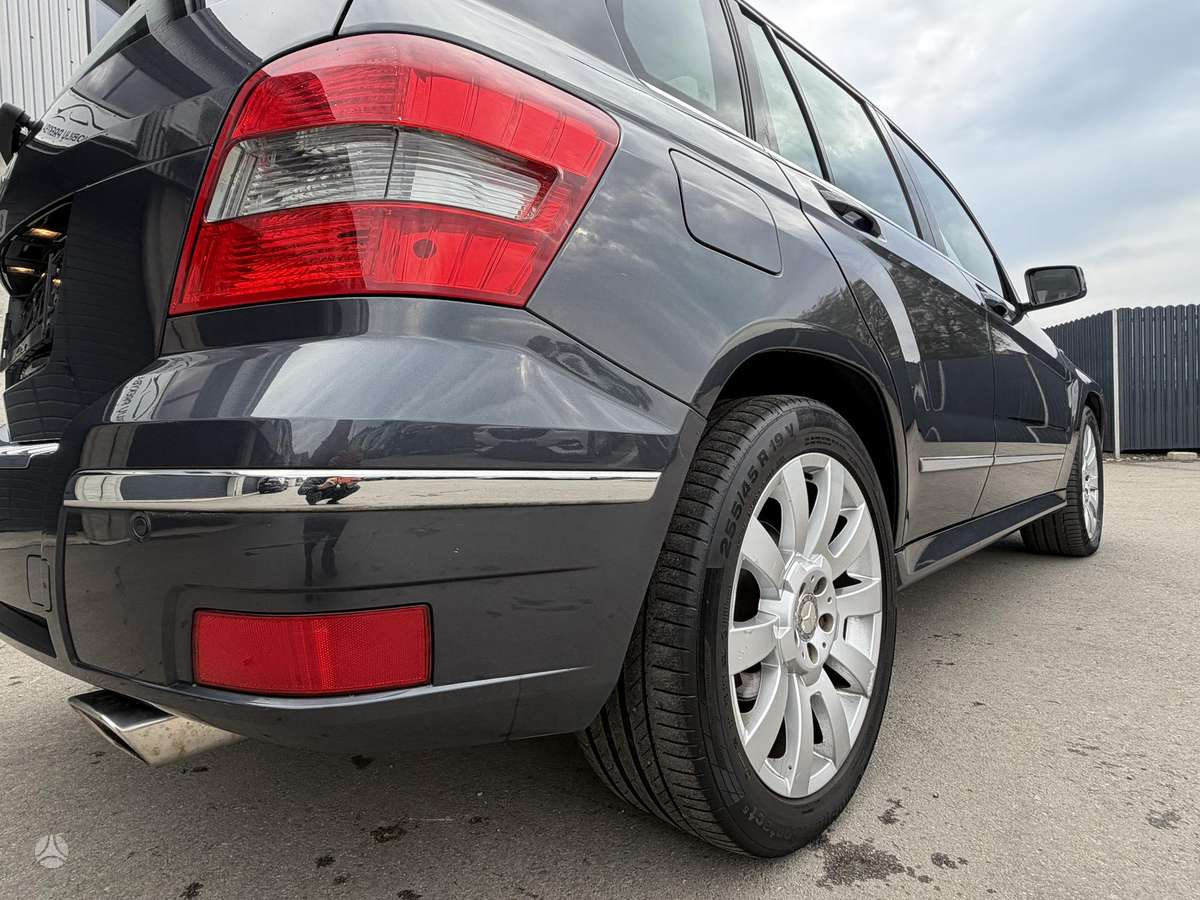 Mercedes-Benz GLK220 2012 — photo 6