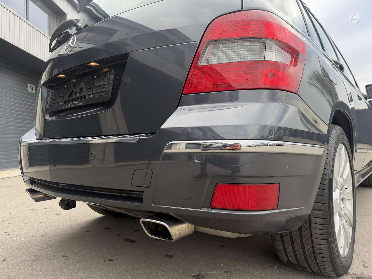 Mercedes-Benz GLK220 2012 — photo 7