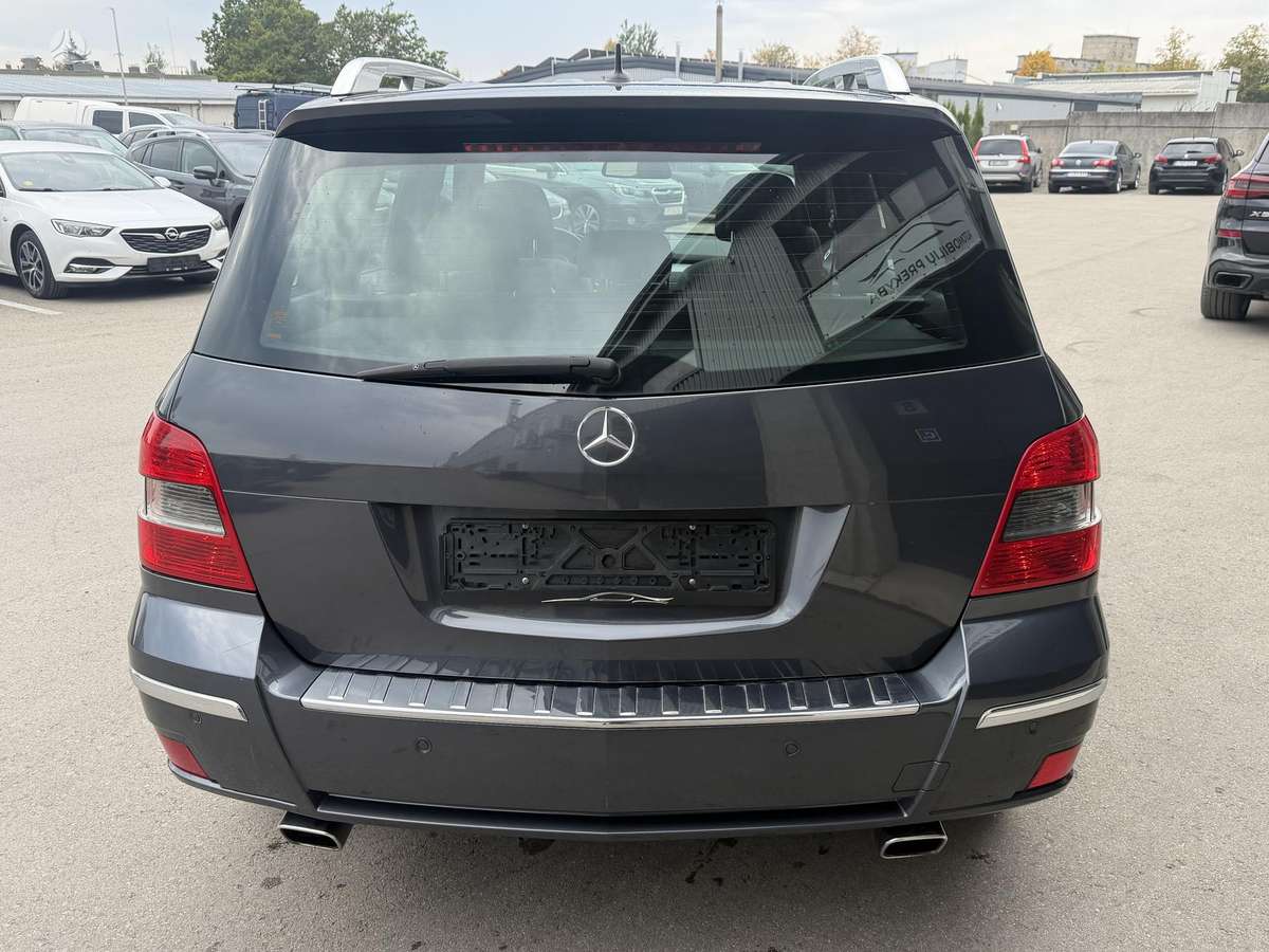 Mercedes-Benz GLK220 2012 — photo 8