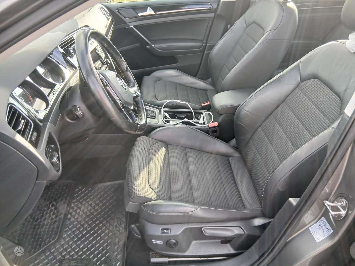 Volkswagen Golf 2014 — photo 13