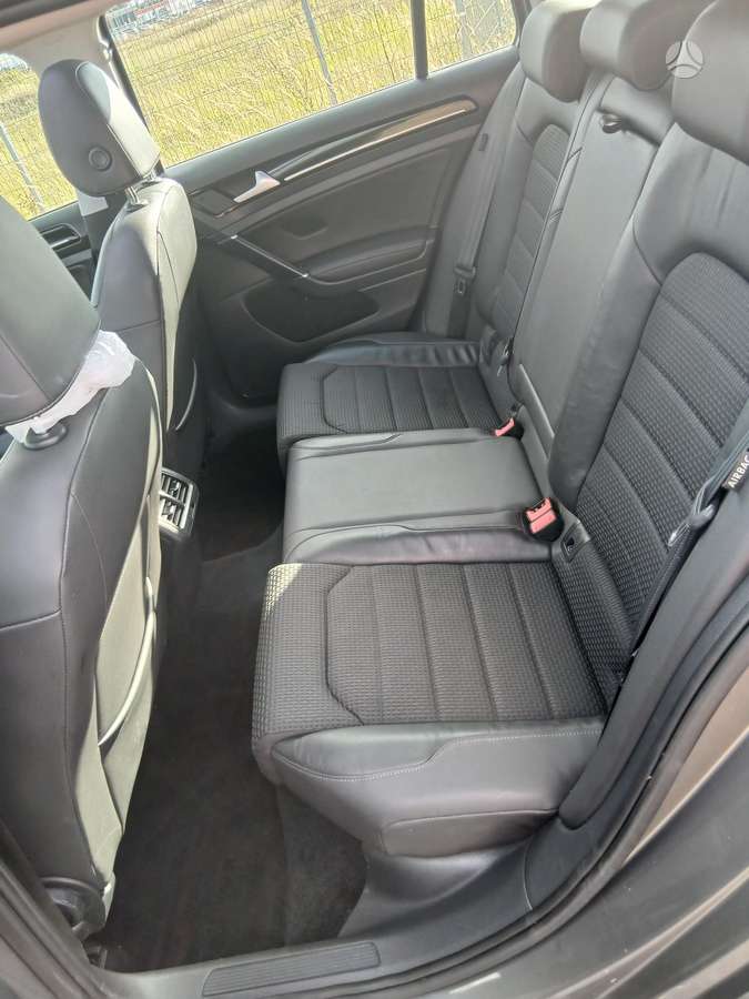 Volkswagen Golf 2014 — photo 16