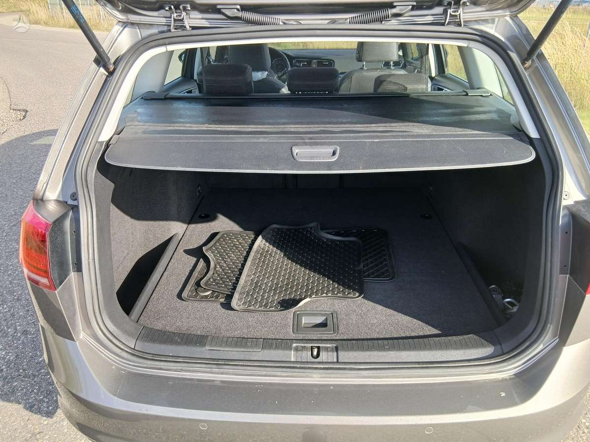 Volkswagen Golf 2014 — photo 17
