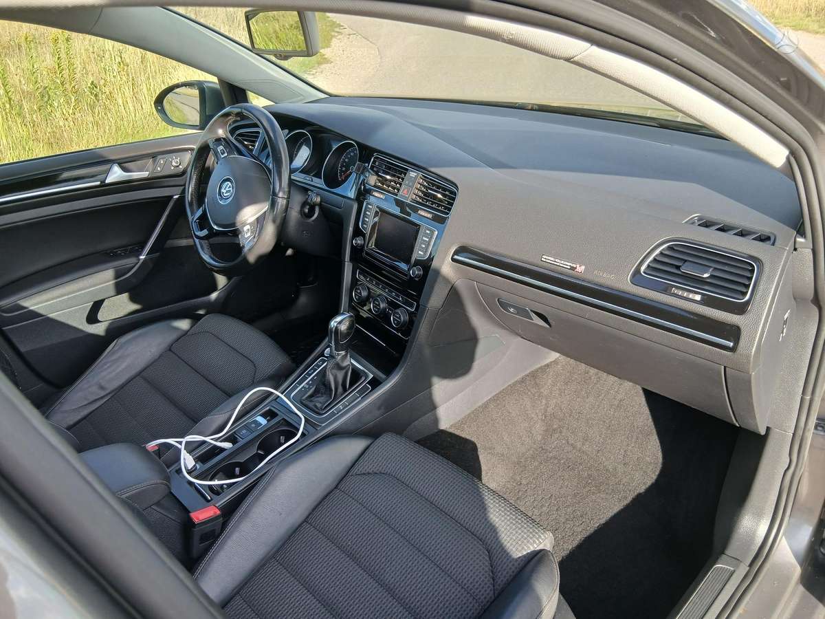 Volkswagen Golf 2014 — photo 20