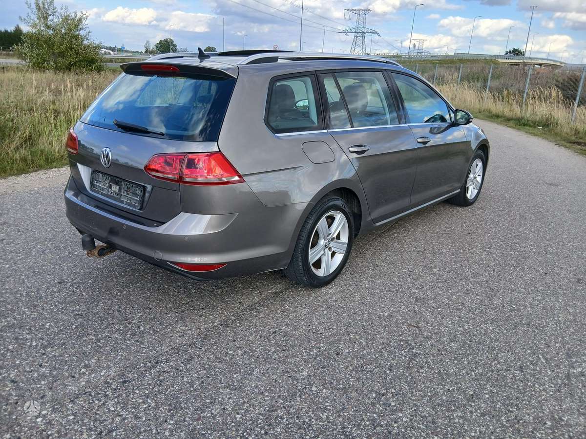 Volkswagen Golf 2014 — photo 5