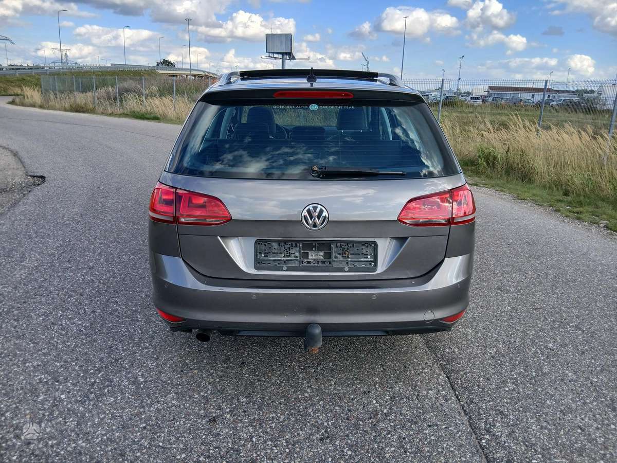 Volkswagen Golf 2014 — photo 6
