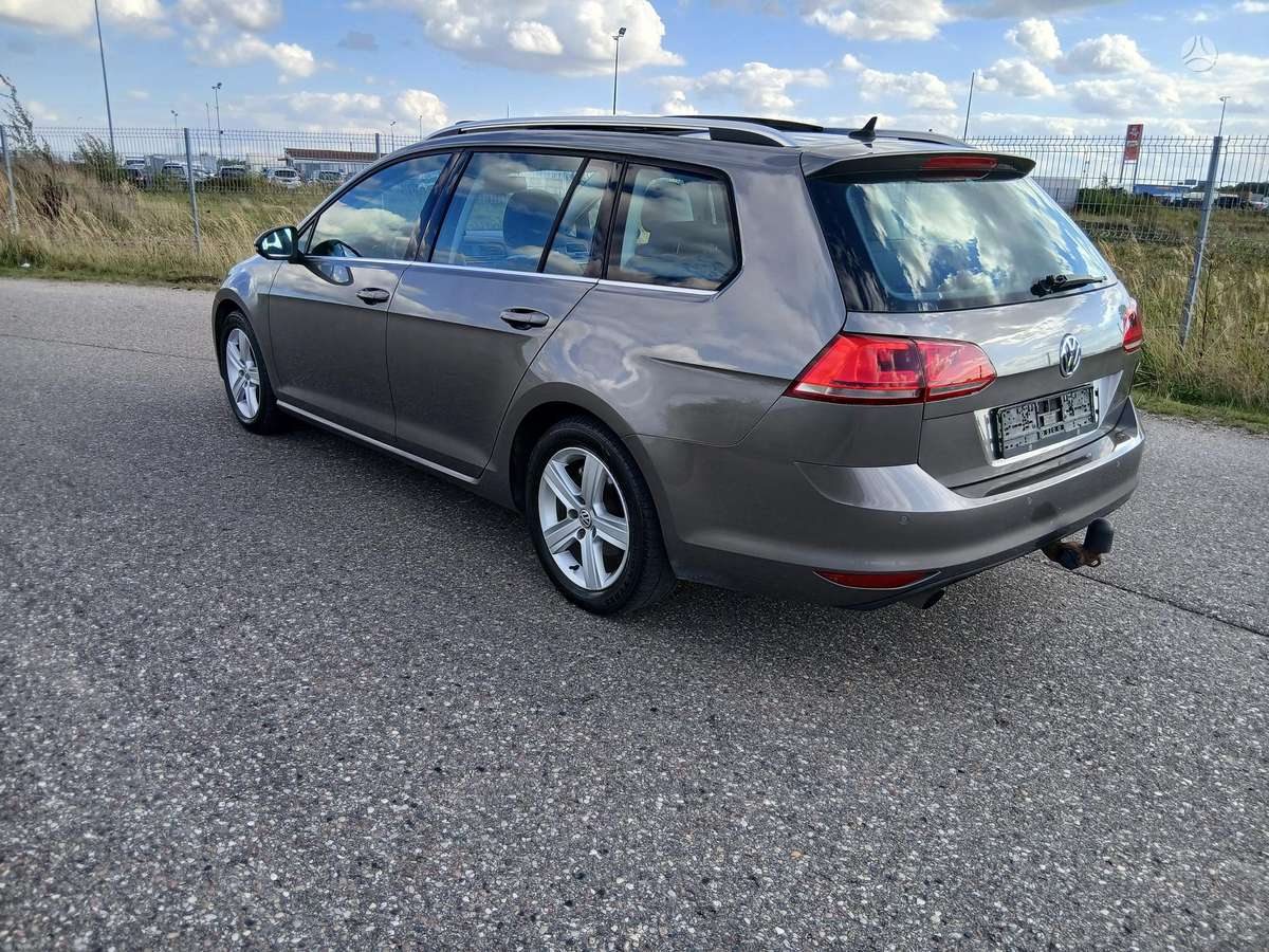Volkswagen Golf 2014 — photo 7
