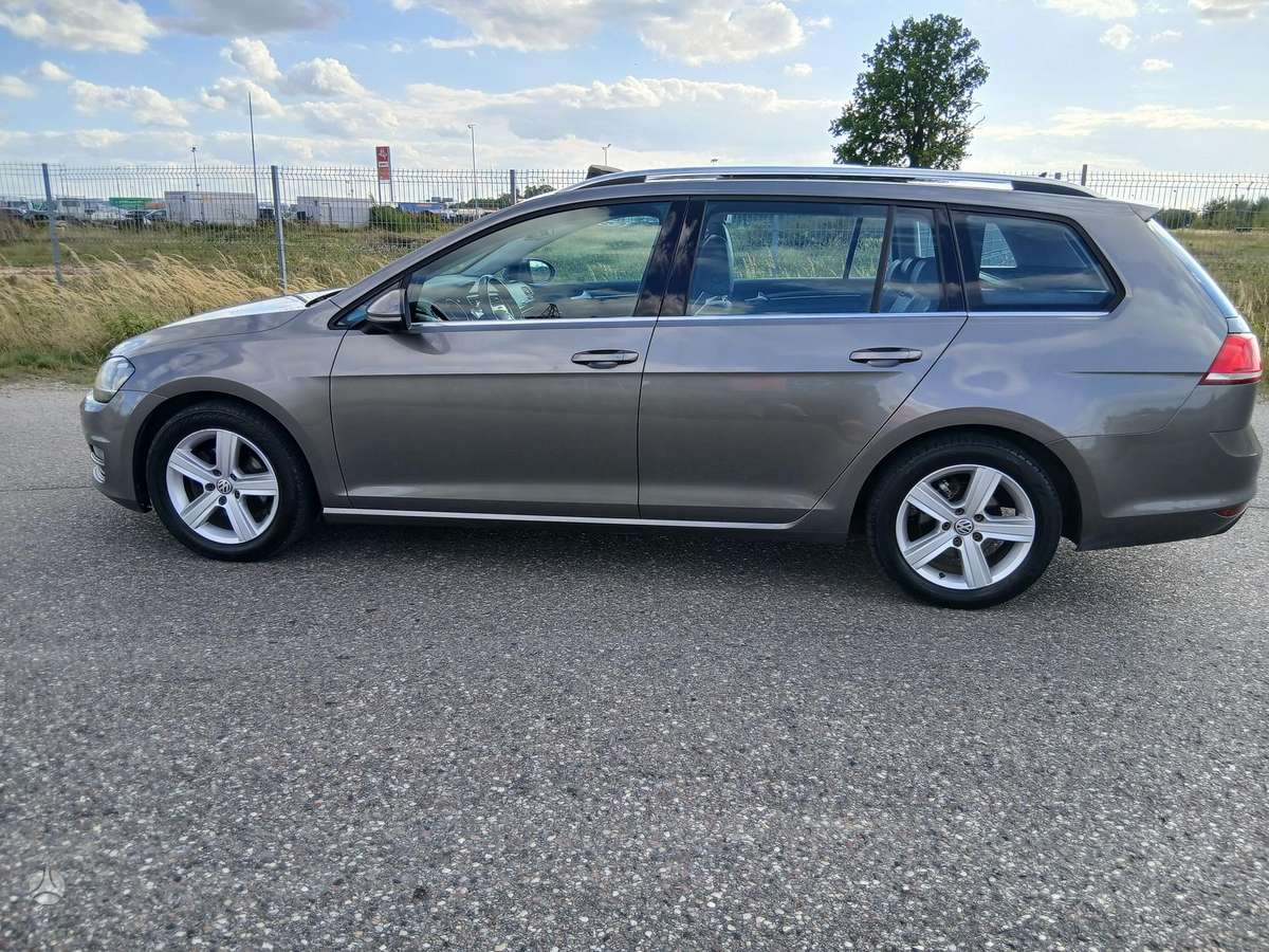 Volkswagen Golf 2014 — photo 8