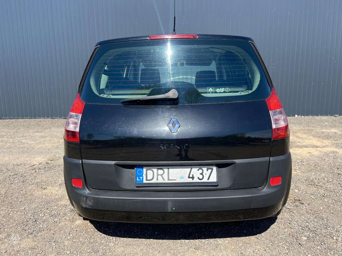 Renault Scenic 2004 — photo 10