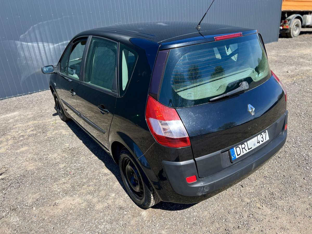 Renault Scenic 2004 — photo 12