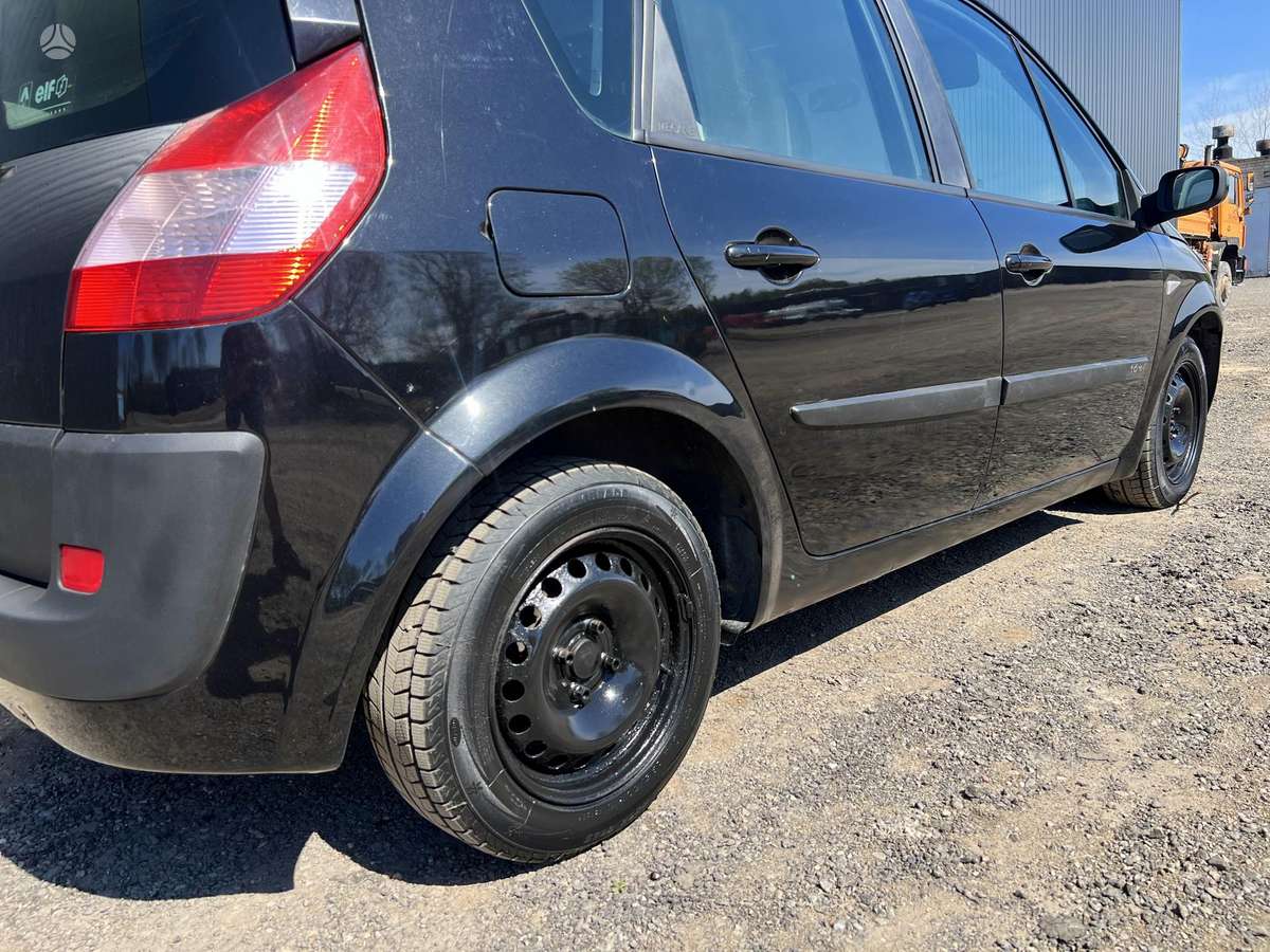 Renault Scenic 2004 — photo 13