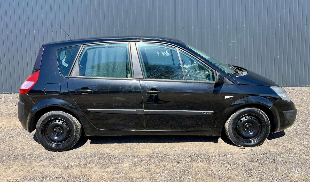 Renault Scenic 2004 — photo 14