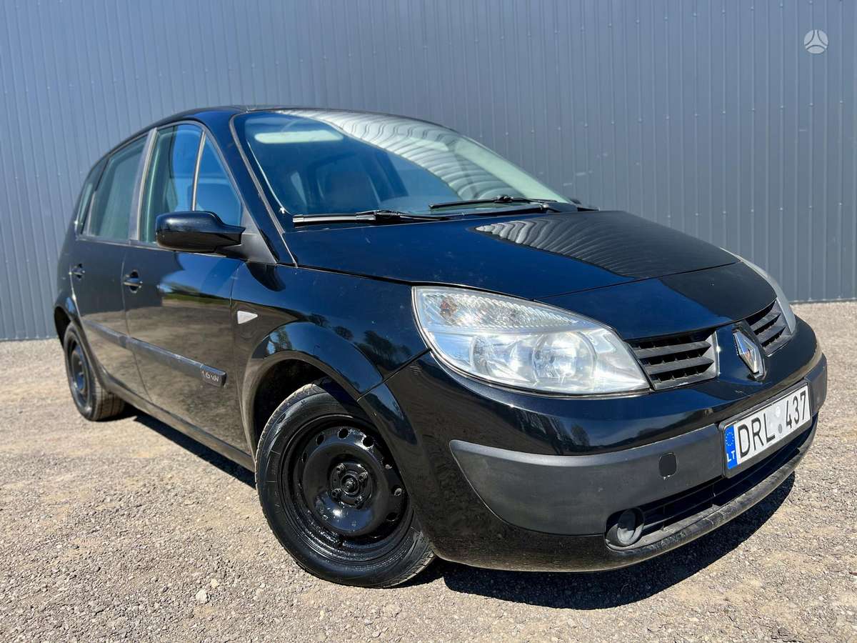 Renault Scenic 2004 — photo 5