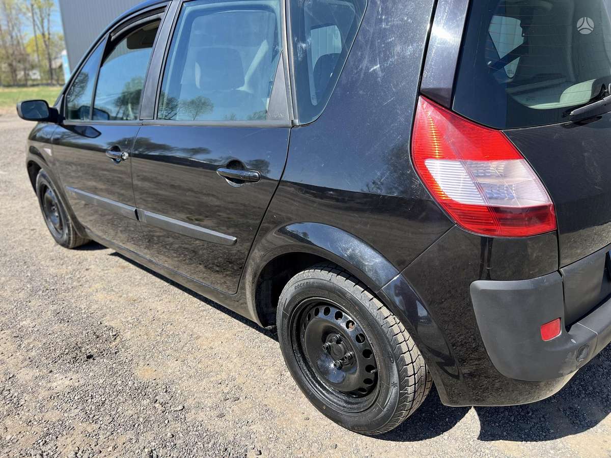 Renault Scenic 2004 — photo 8