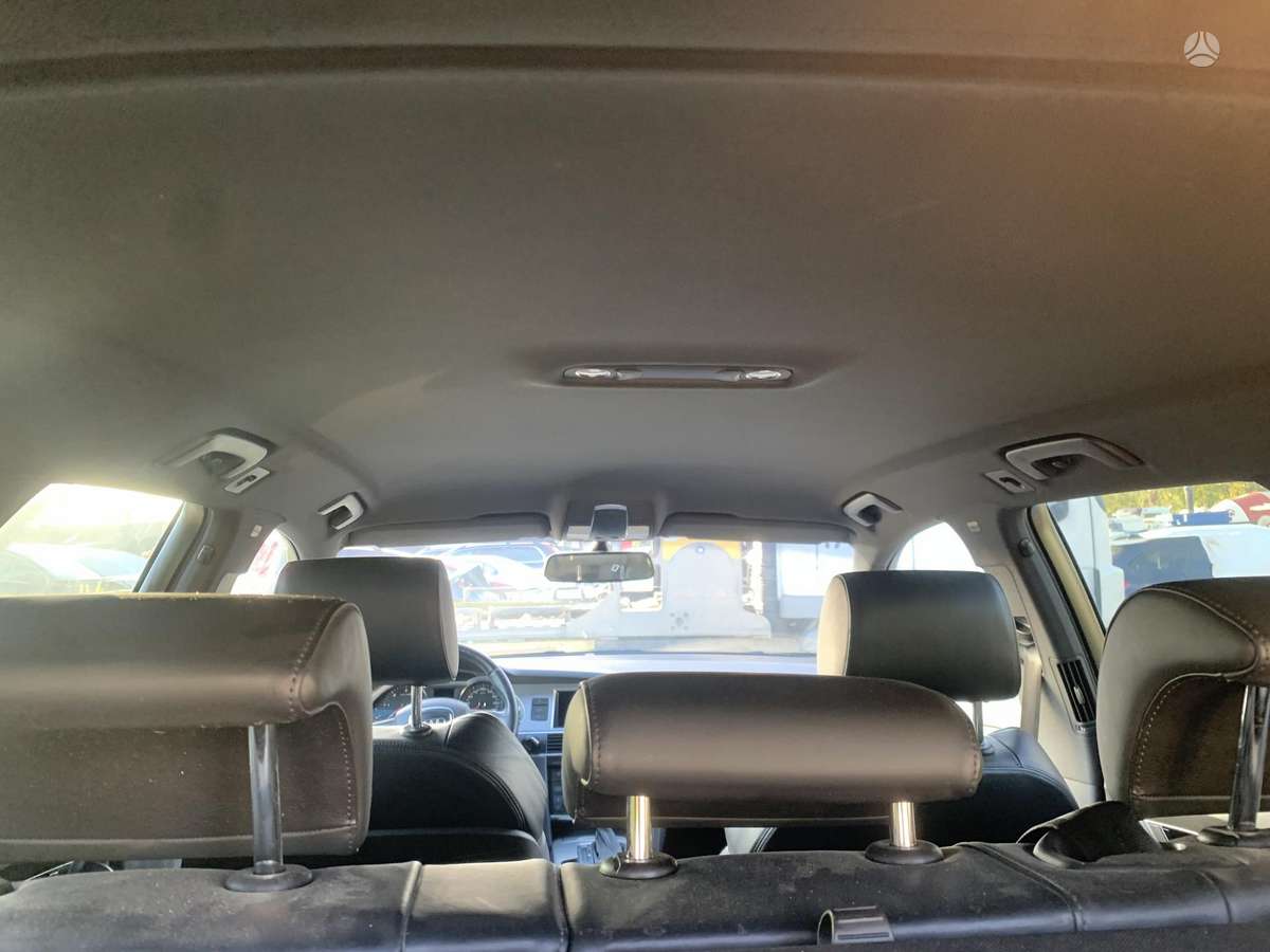 Audi A6 2009 — photo 11